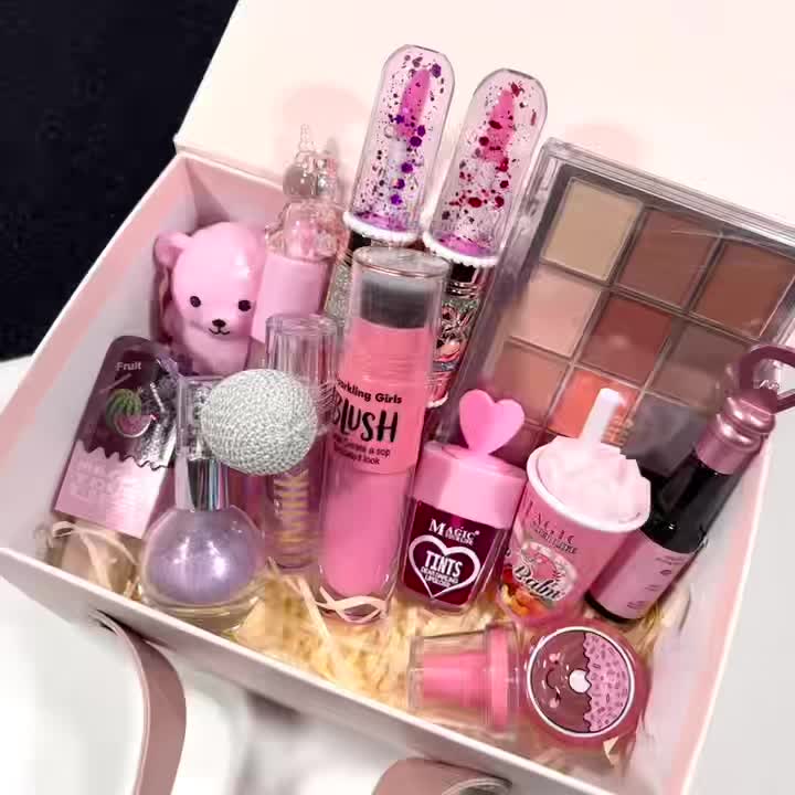 cosmetic gift makeup gift box set Temu Australia