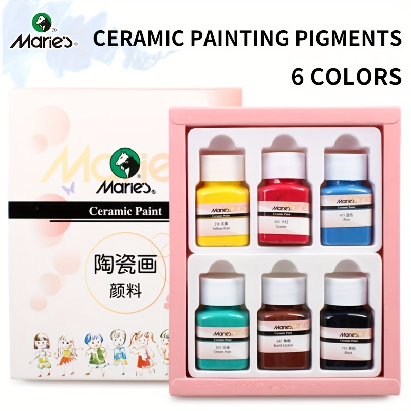 Tubes Glass Art Paint Set, Permanent Window Paint, Gallery Glass Stained  Glass Paint Set For Glass And Ceramics Painting Supplies - Temu Japan