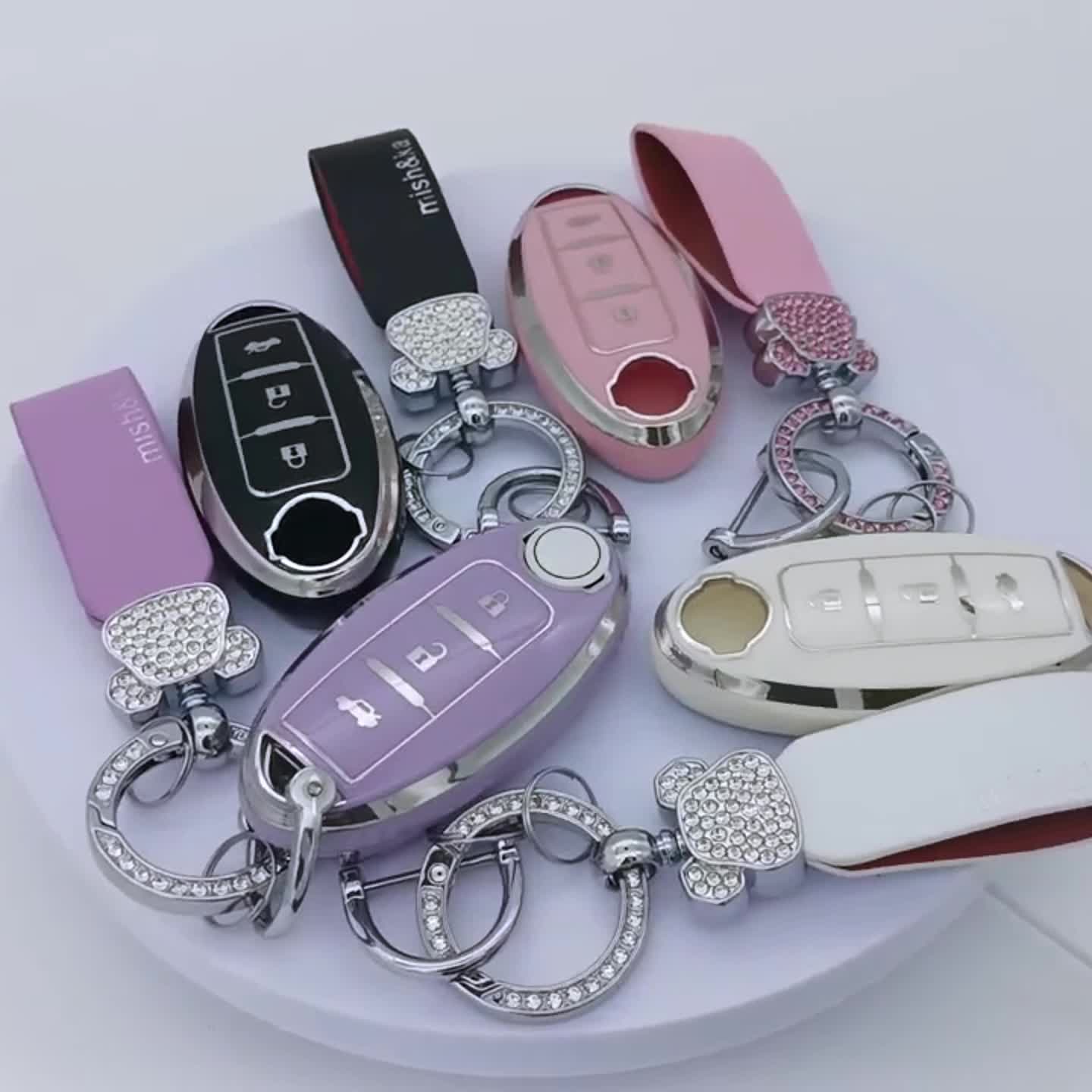 Japan Nissan Keychain - car keyring ideas