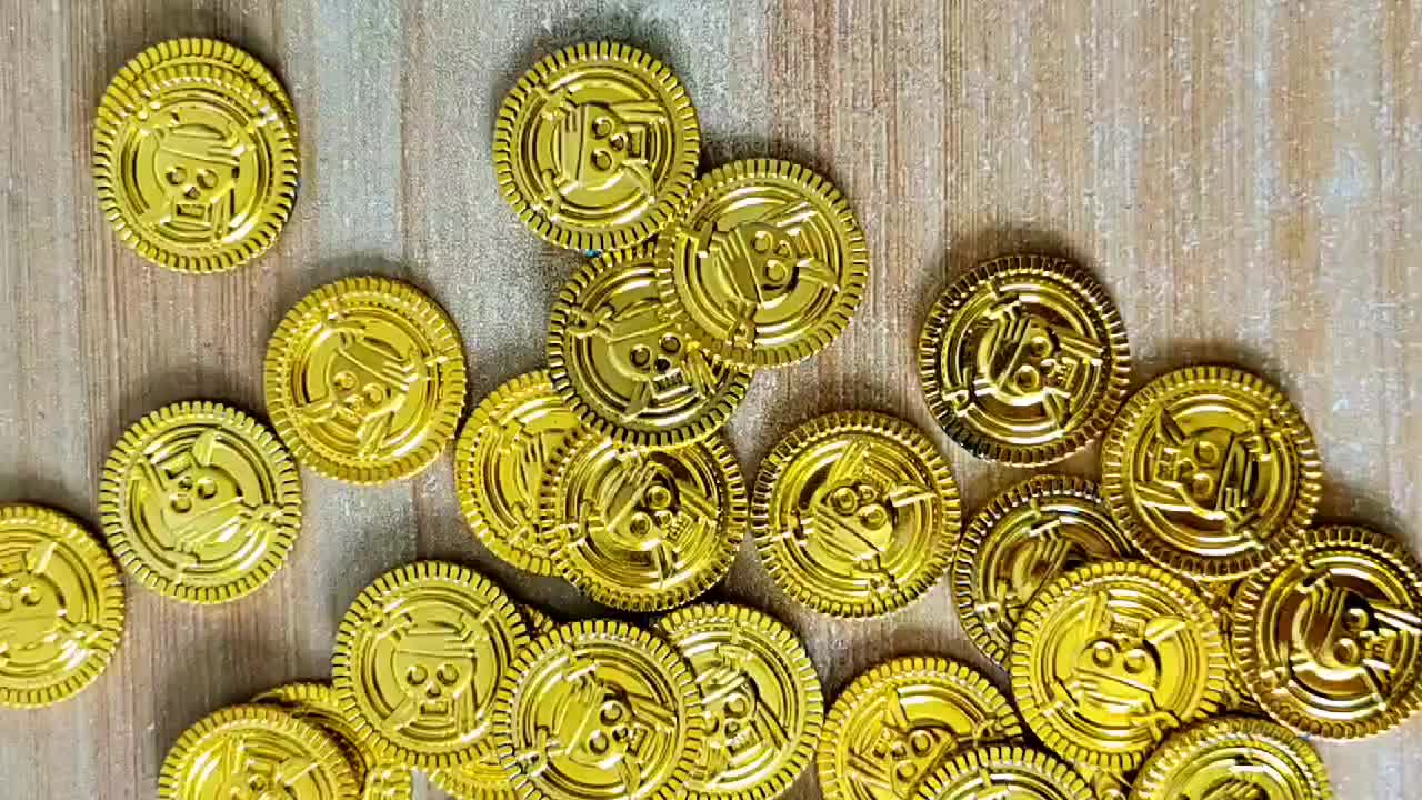 Kid's 'pirate treasure' turns out to be a rare gold coin worth nearly  $280,000 - MarketWatch