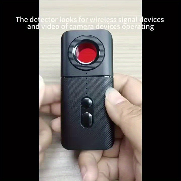 Video 2024 camera detector