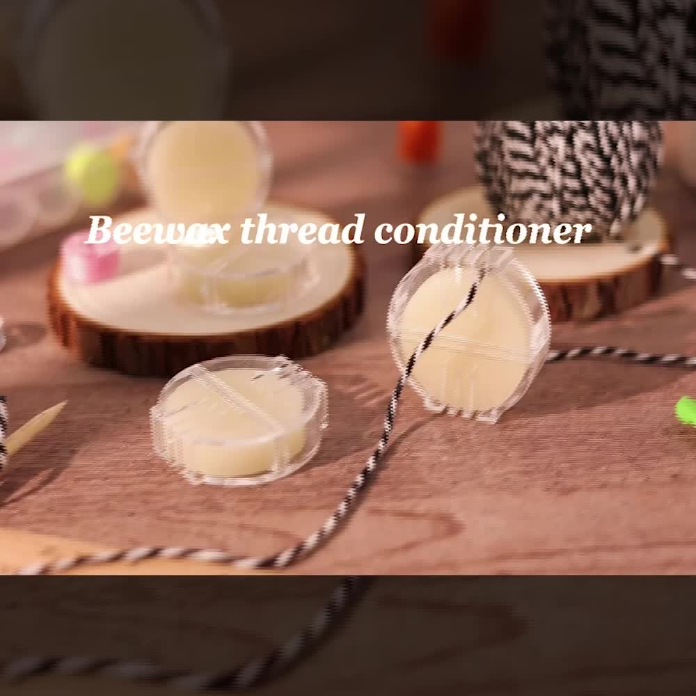 How to Use Thread Conditioners