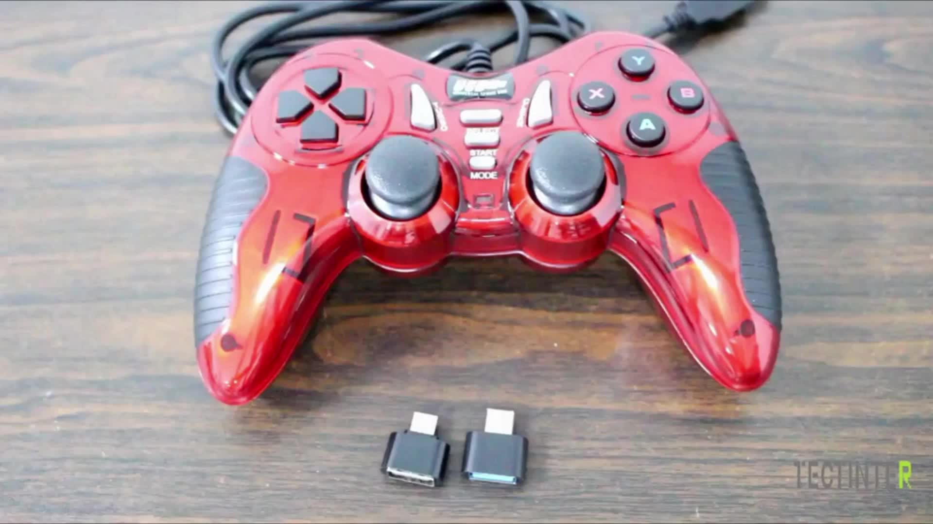 Usb Wired Gamepad Controller For Android/tv Computer / Ps3 - Temu
