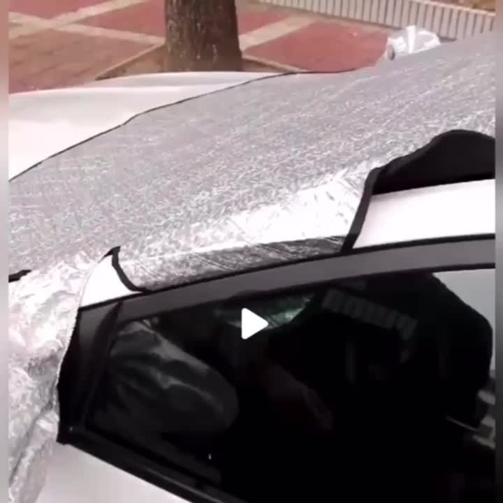 Car Magnetic Weatherproof Uv Sun Snow Dust Storm Resistant - Temu