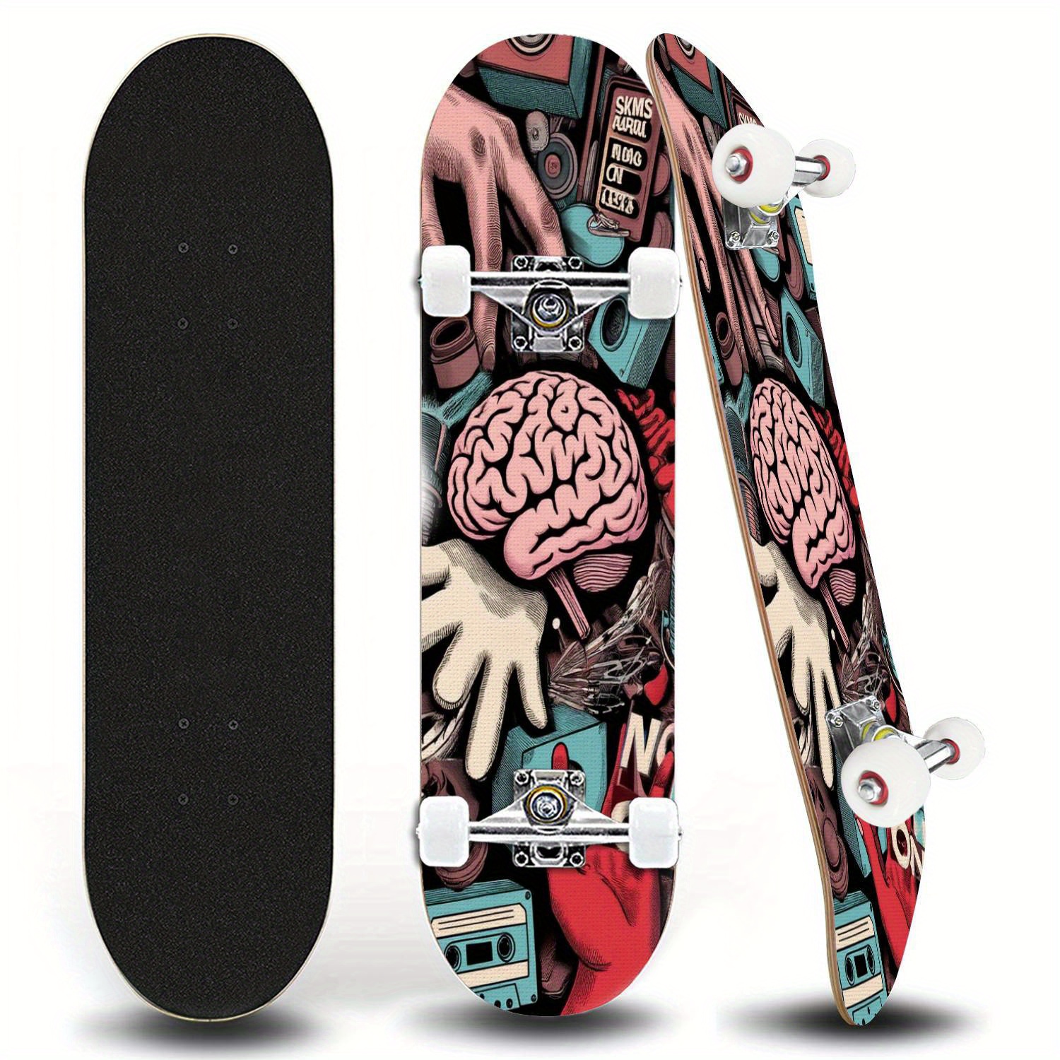 Discover Skateboards for Adults, Children, Boys And Girls, Beginners, Teenagers, Professional Boards