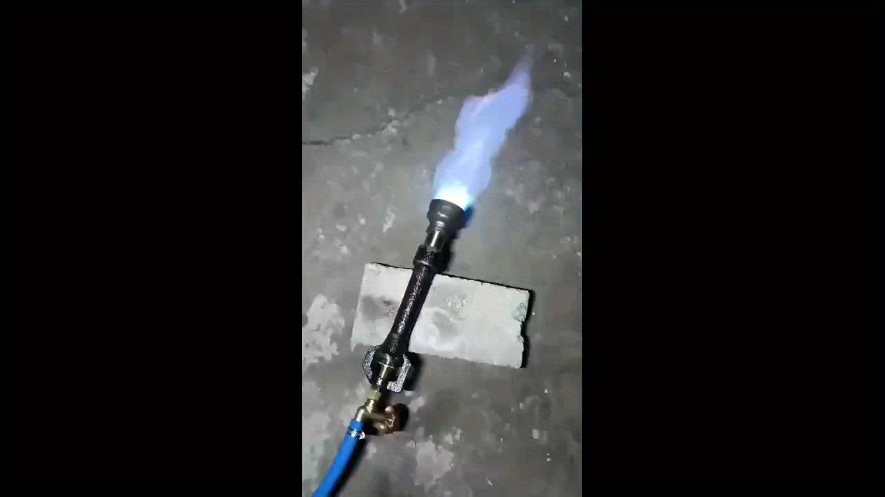 burner industrial nozzles melting furnace accessories Temu