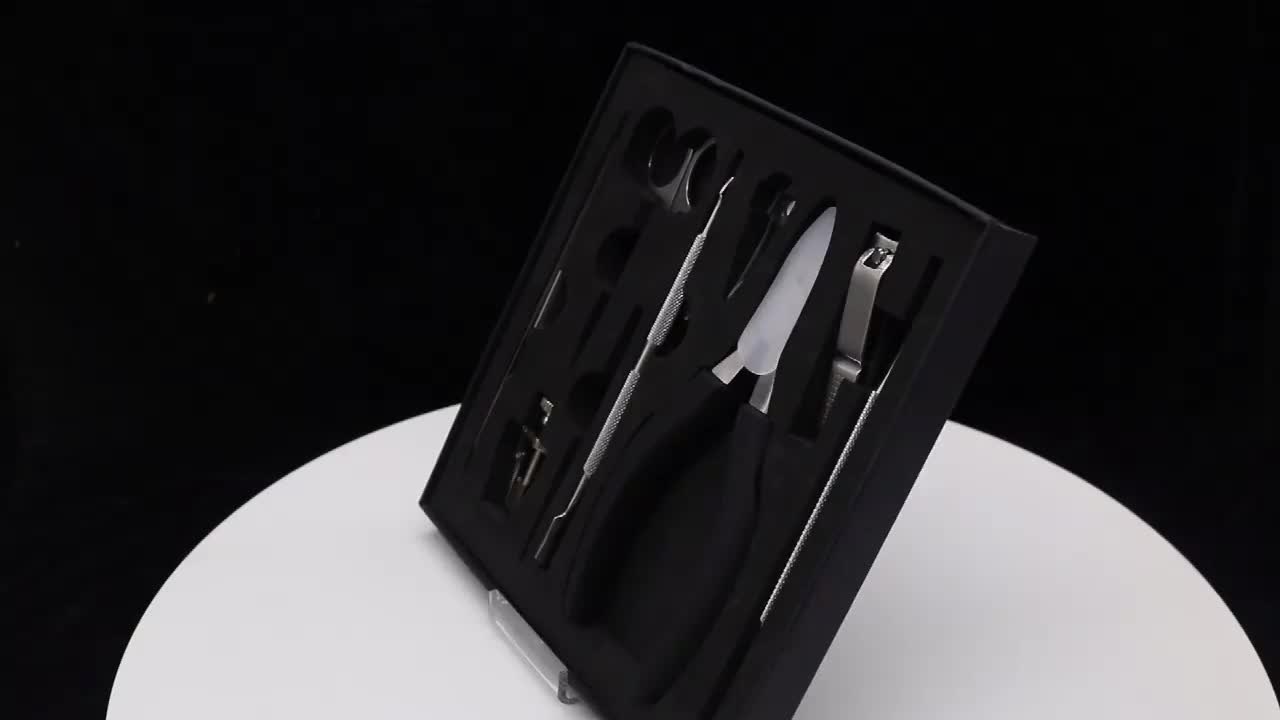 Ingrown Toenail Tool Kit Stainless Steel Clippers for Thick and Ingrown Nails