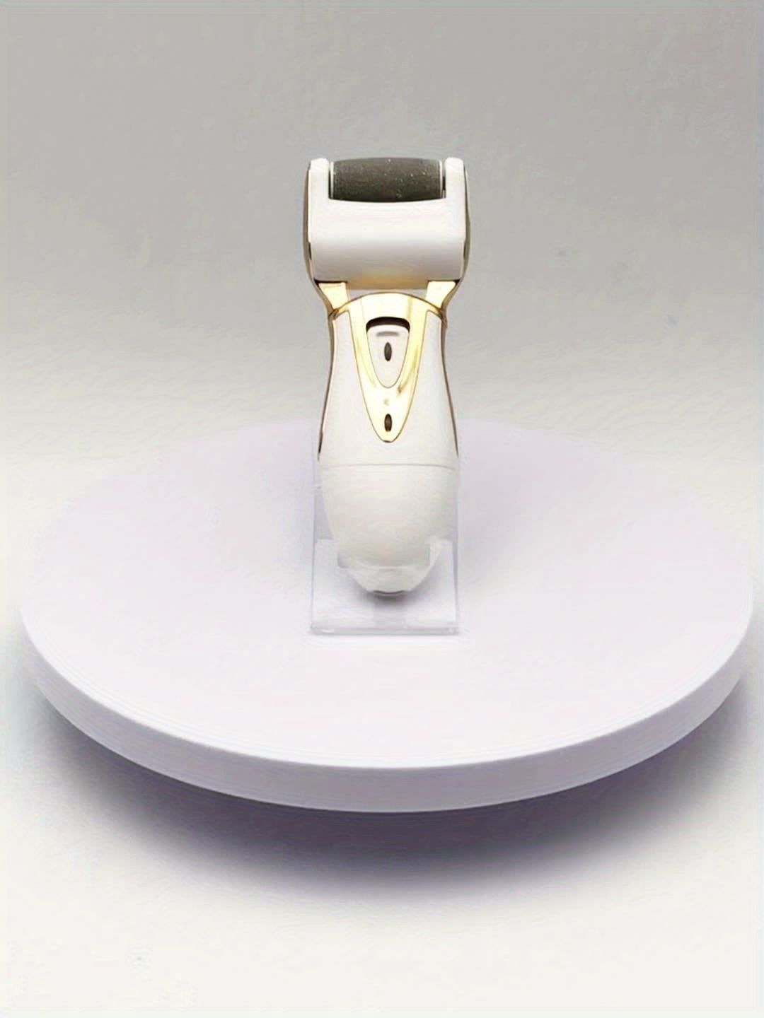 Electric callus Remover, Rechargeable Foot Callus Remover Pedicure Tools Foot File, with 5 replacement grinding heads, Father's Day Gift 12 Electric callus Remover, Rechargeable Foot Callus Remover Pedicure Tools Foot File, with 5 replacement grinding heads, Father's Day Gift - Image 12