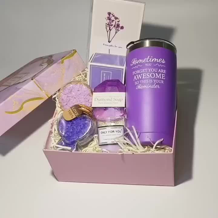  Regalos para mujeres, caja de regalo única de