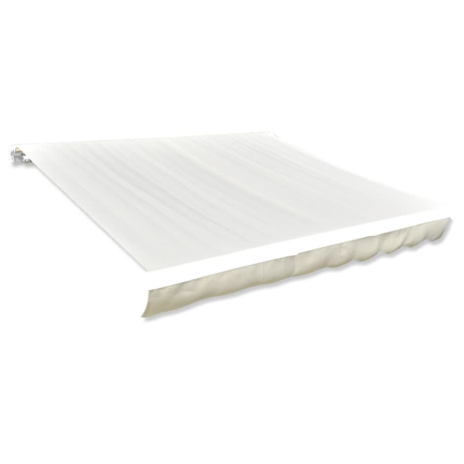 Awning Top Sunshade 4 X 3 M (frame Not Included), Awning Replacement Fabric Sun Shade Shelter