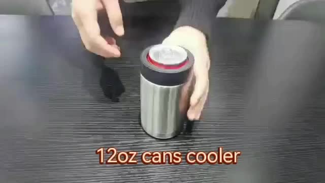 Bottle Cooler, 12 Oz Can Cooler