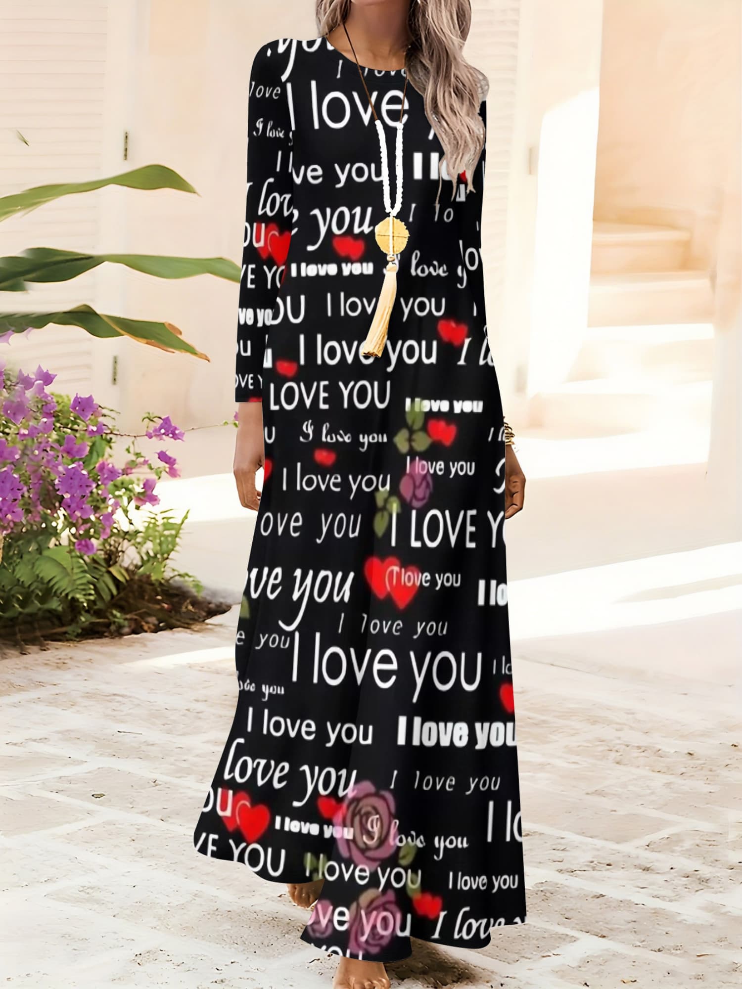 plus size womens plus size valentines day dress elegant full - Temu