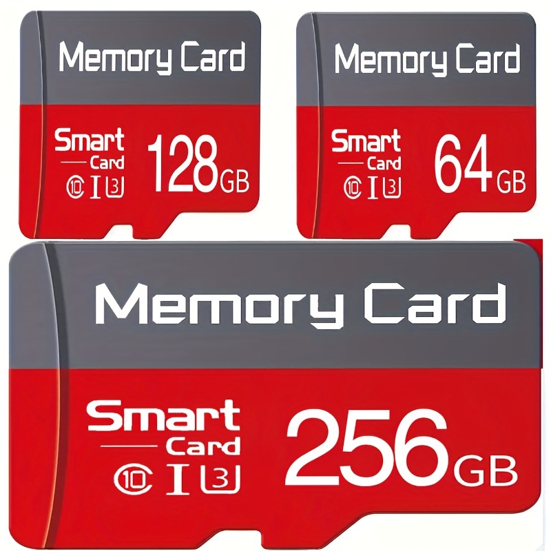 Carte SD, Carte Micro SD 256 Go Vitesse Élevée Carte Memoire Ultra- HD SD  Card Grande Capacité Carte SD 256 GO pour Drone, Dash Cam, Caméra de Sport,  Caméra de Surveillance, Smartphone (256Go)
