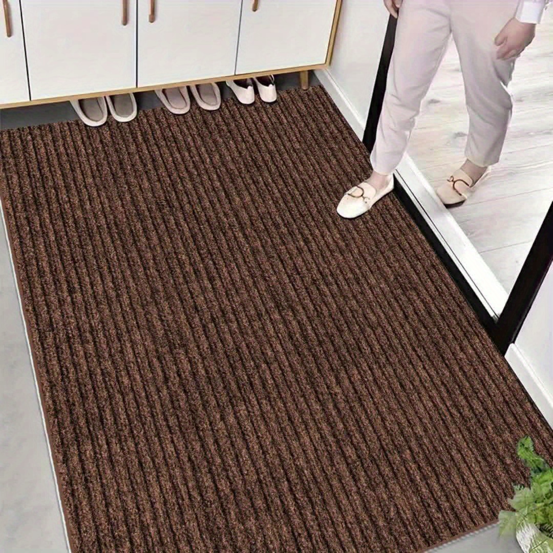 Tapis De Cuisine Long Antidérapant Et Lavable - Motif Chien Mignon, 60x120 Cm
