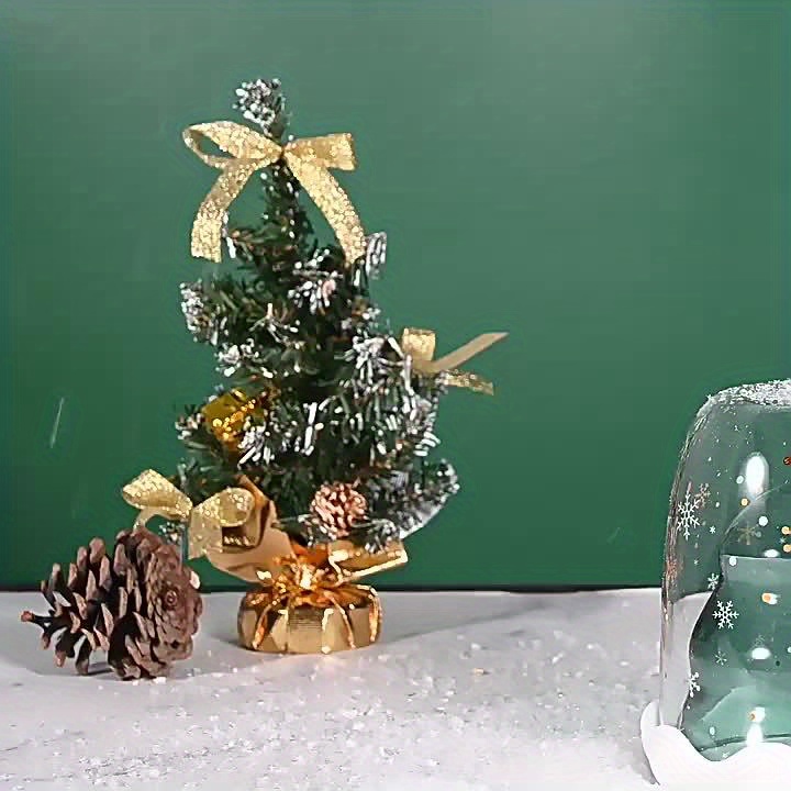 Christmas Tree Insulated Glass Coffee Mug – OddityGate