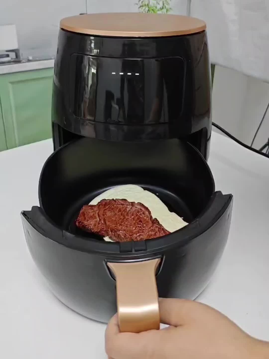 9L Air Fryer Electric UAO / エアフライヤー uao compact electric air fryer high - Temu Canada