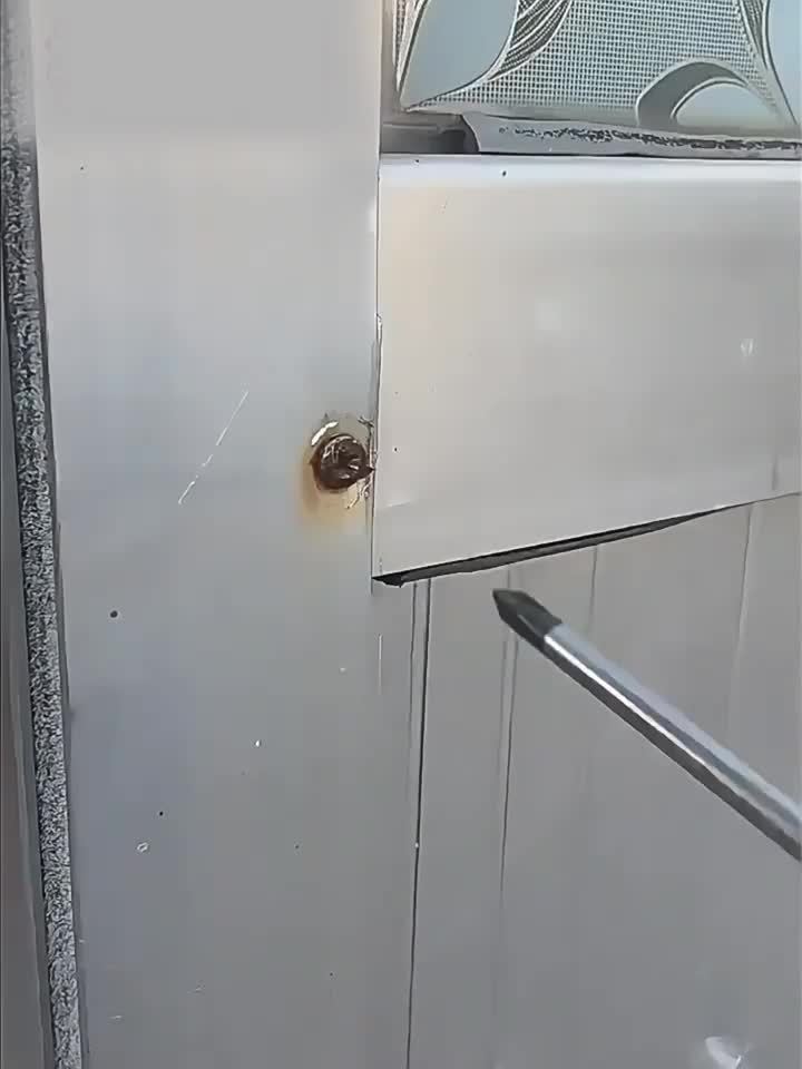 Multi-Purpose Screw Extractor for Rusted Screws