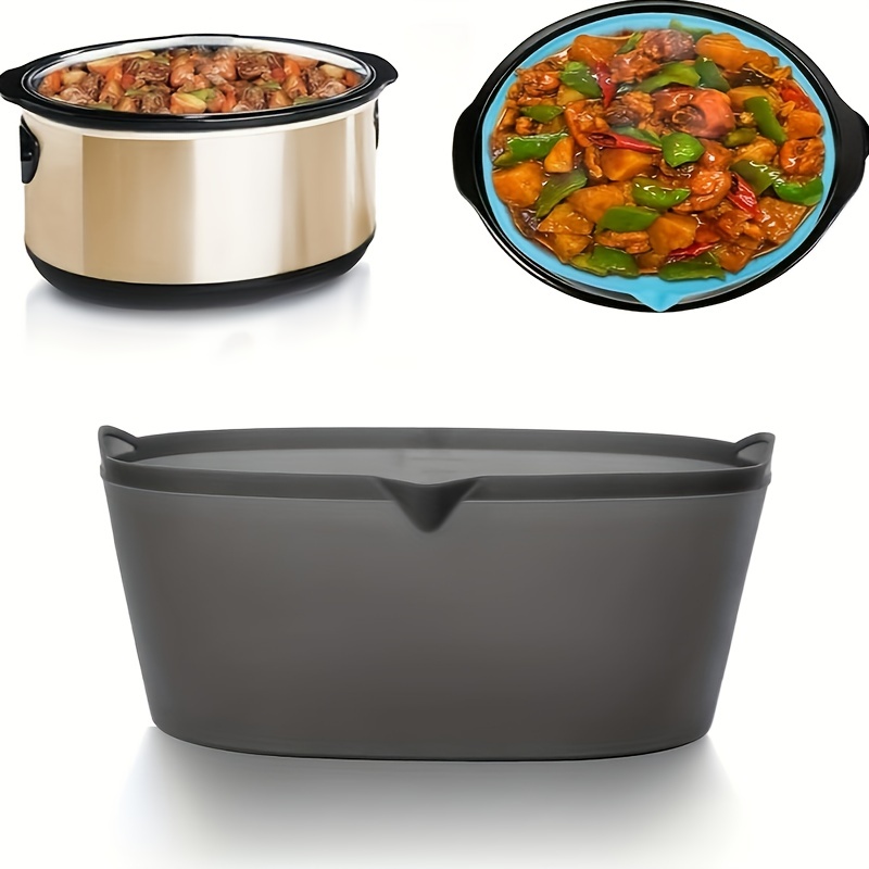 Pack of Five Slow Cooker Liners