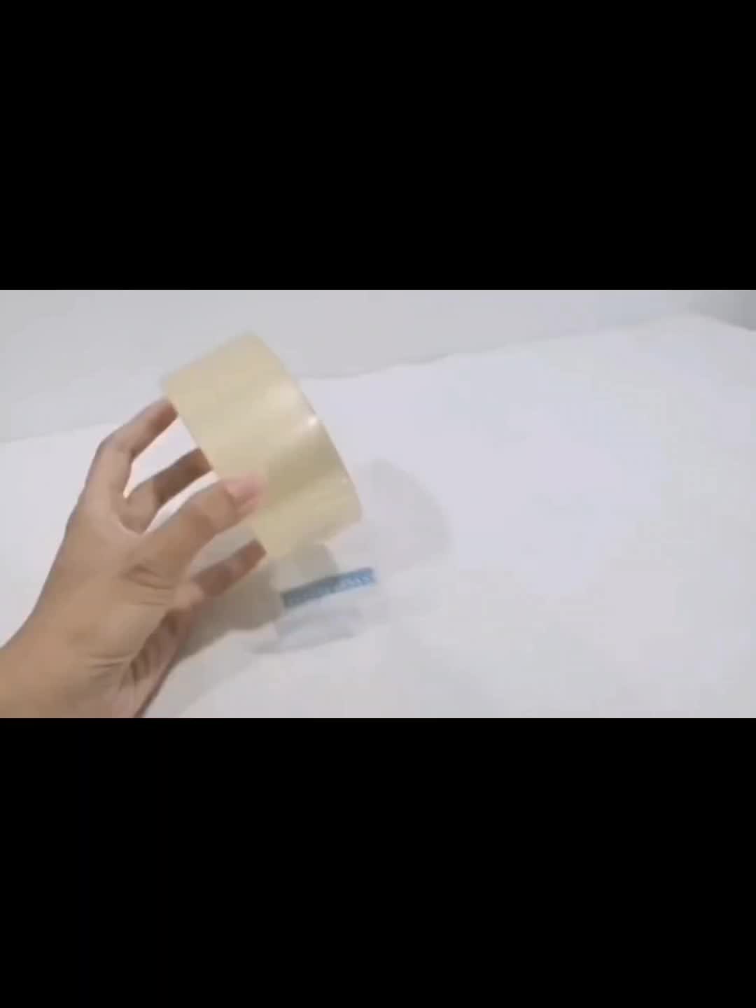 Transparent Tape Large Roll Packaging Express Packaging - Temu