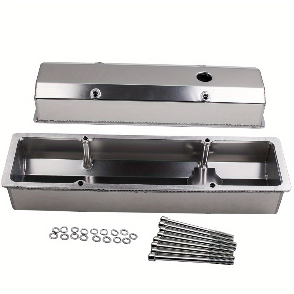 TEMU Valve For Sbc 283 302 305 327 350 400 Engine Tall Aluminum