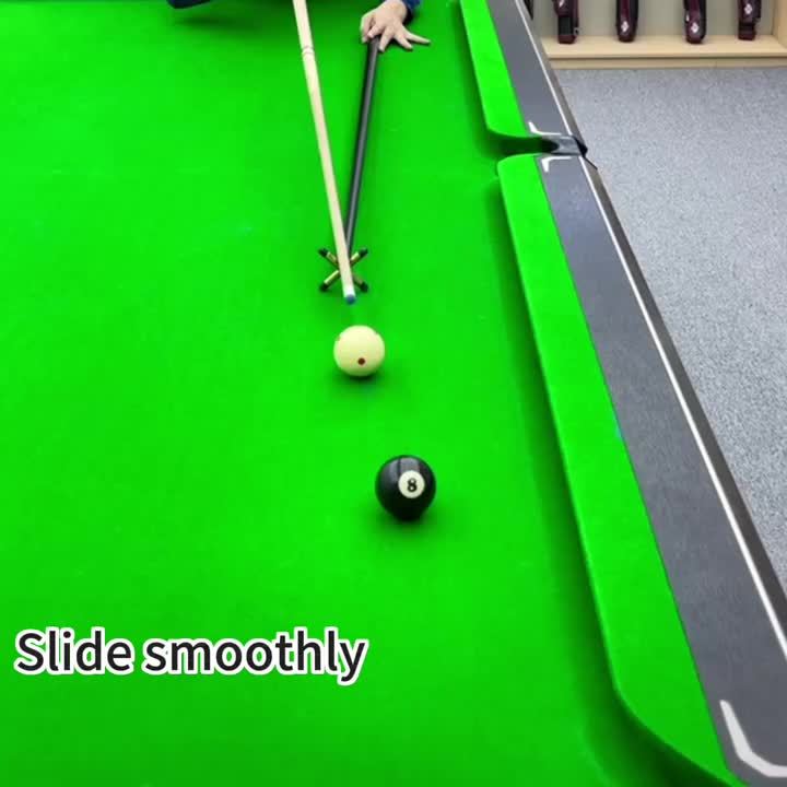 Adjustable Pool Cue Stands for Nine-ball Snooker