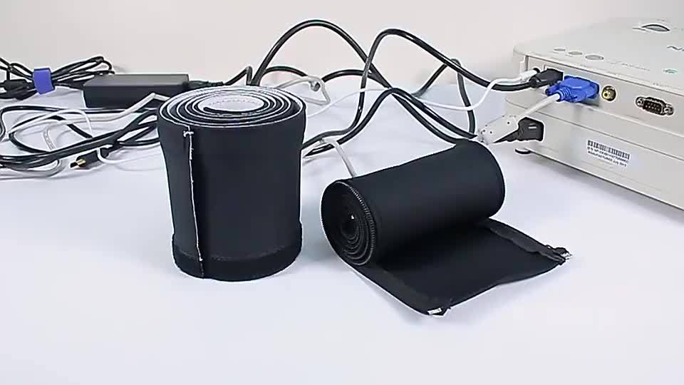 Cable Organizer For Office Storage Concealer - Temu