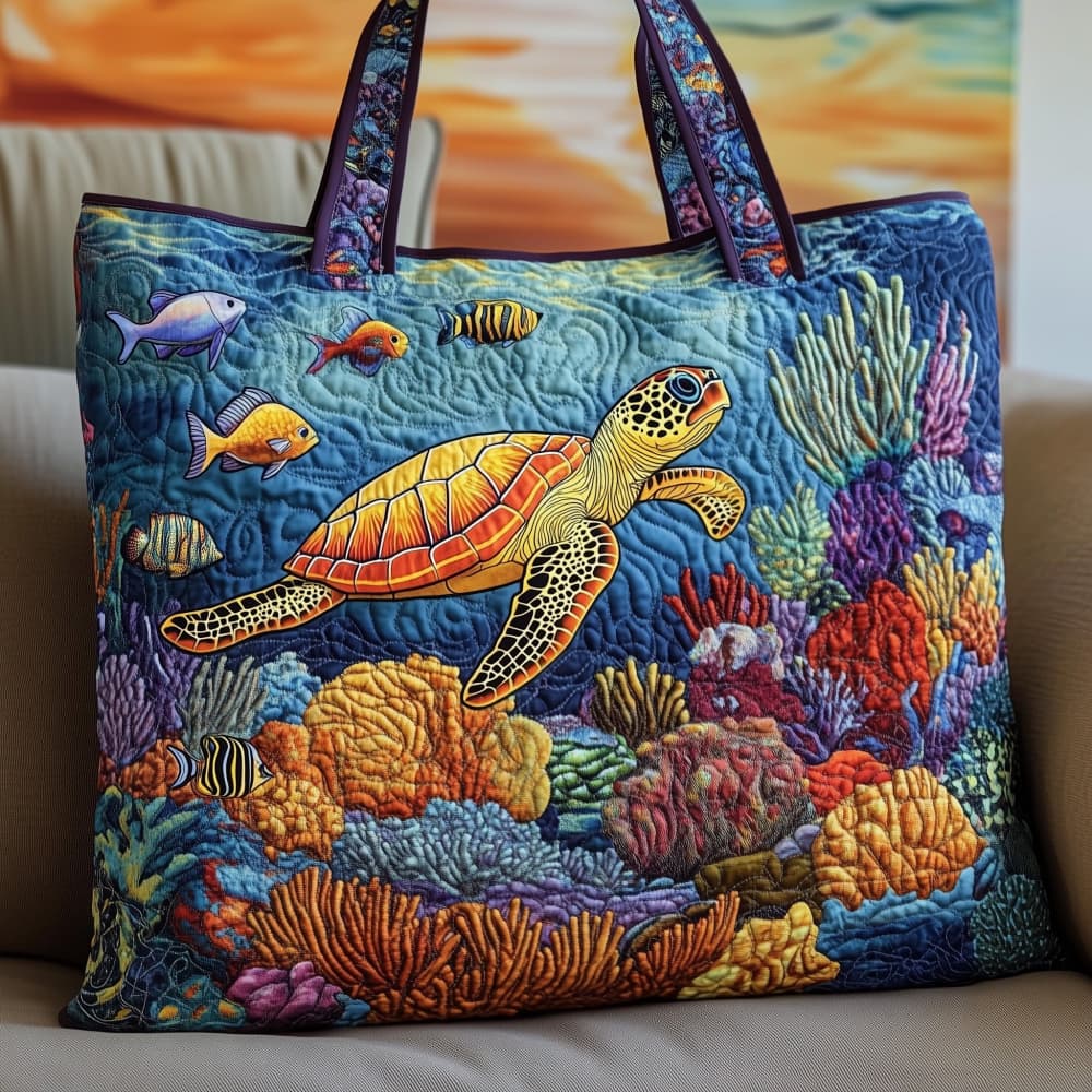 TEMU Men' & Women' Quilted Tote Bag Suitable For Daily Use - Animal Print Handbag With Quilted, Machine Washable, Multicolor Casual Carryall For,, Travel, Gym - Unisex For -day Organization