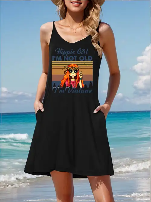 hippie sundresses sold on Temu United States hippie sundresses sold on Temu United States