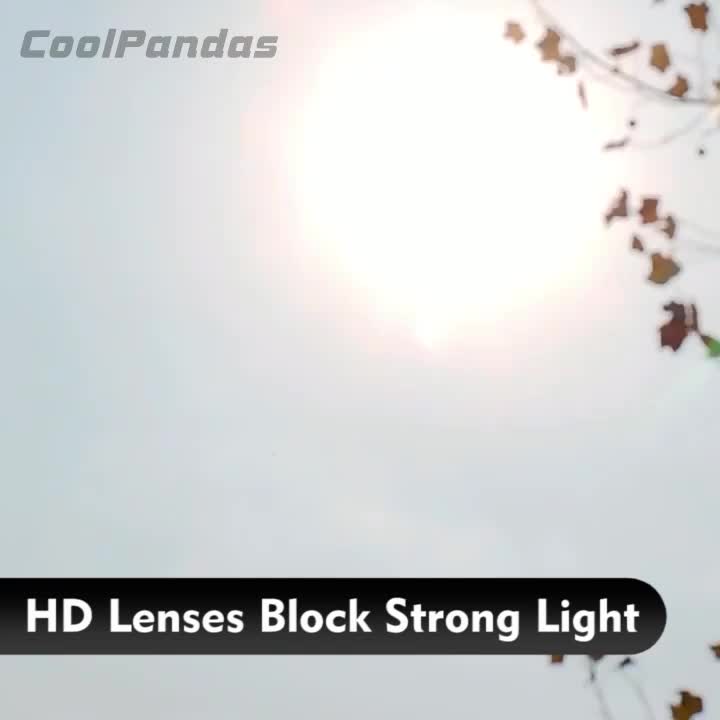 Aluminum Magnesium Frame Sunglasses Polarized Men Women