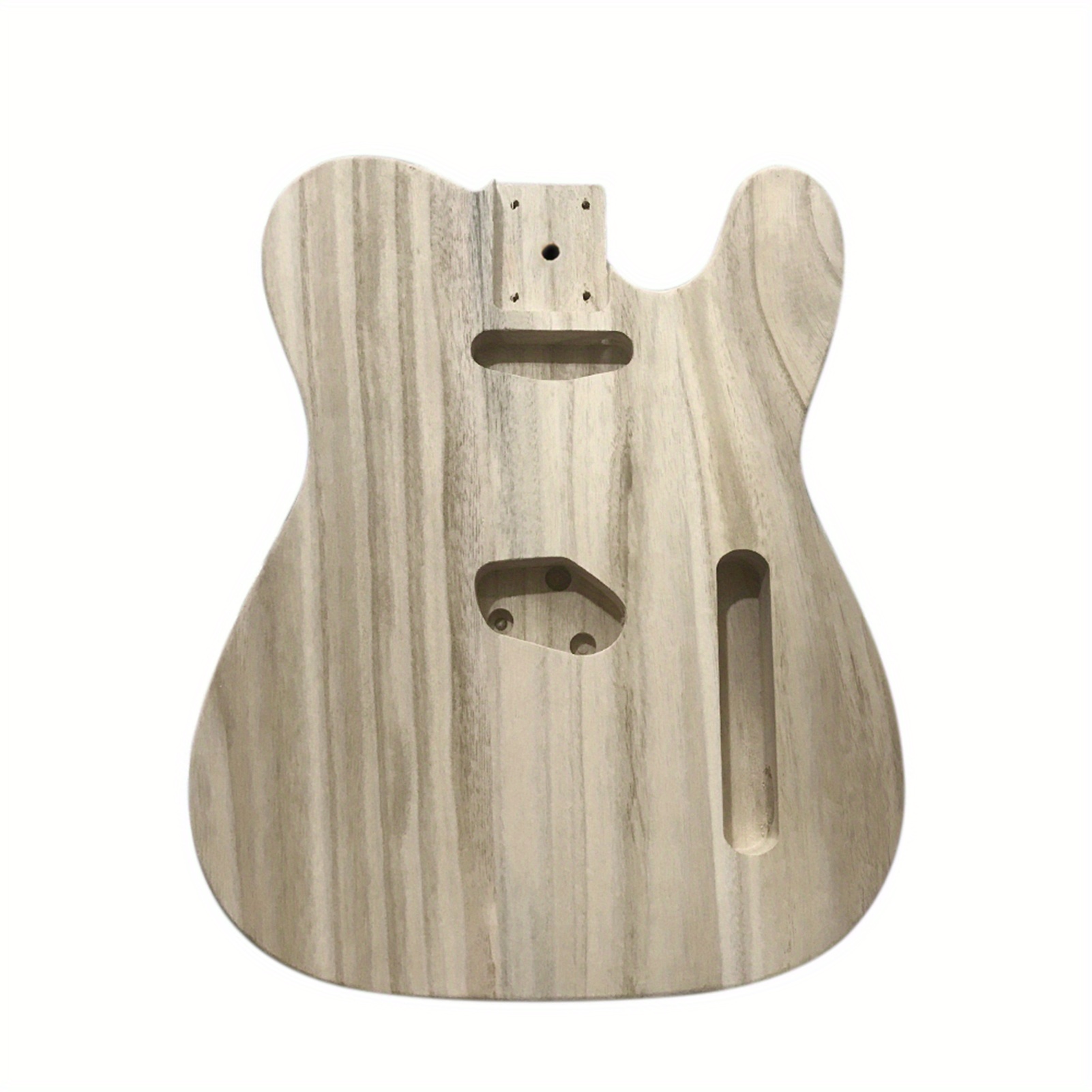 

Polished Electric Guitar Barrel Diy Electric Maple Guitar Barrel Body For Tl Style Guitar