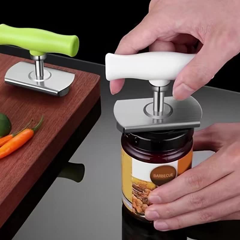 Labor saving Twist Artifact Adjustable Can Opener - Temu