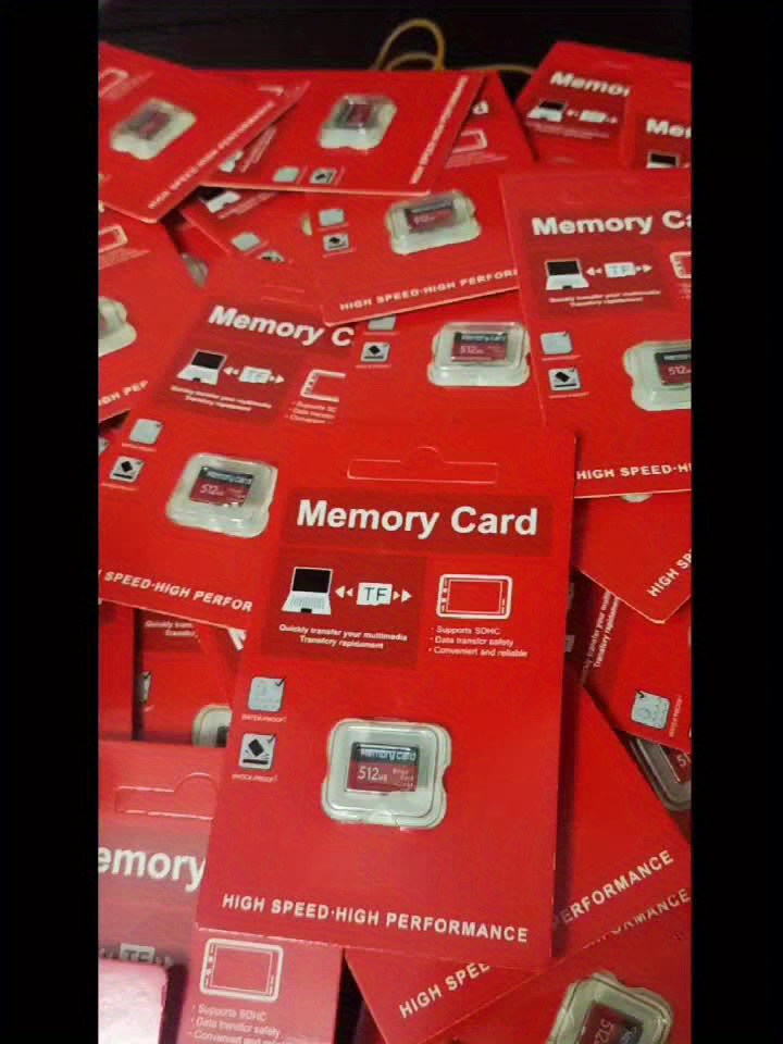 Carte Micro SD 128 Mo 256 Mo 512 Mo (petite Capacité) Carte - Temu