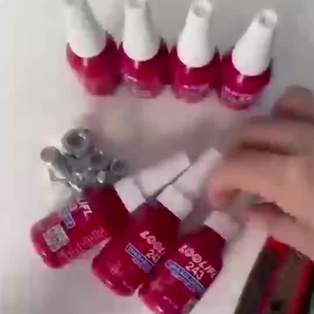 243 Screw Glue Anti-loosening Anaerobic Sealant Medium Strength High Temperature