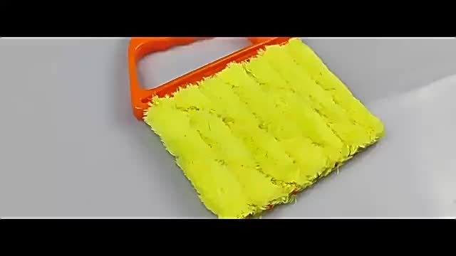 1/3/5/10/20Pcs Damp Clean Duster Sponge Portable Cleaning Brush for  Dishwashing Window Cleaning Car Clean Powerful Stain Removal