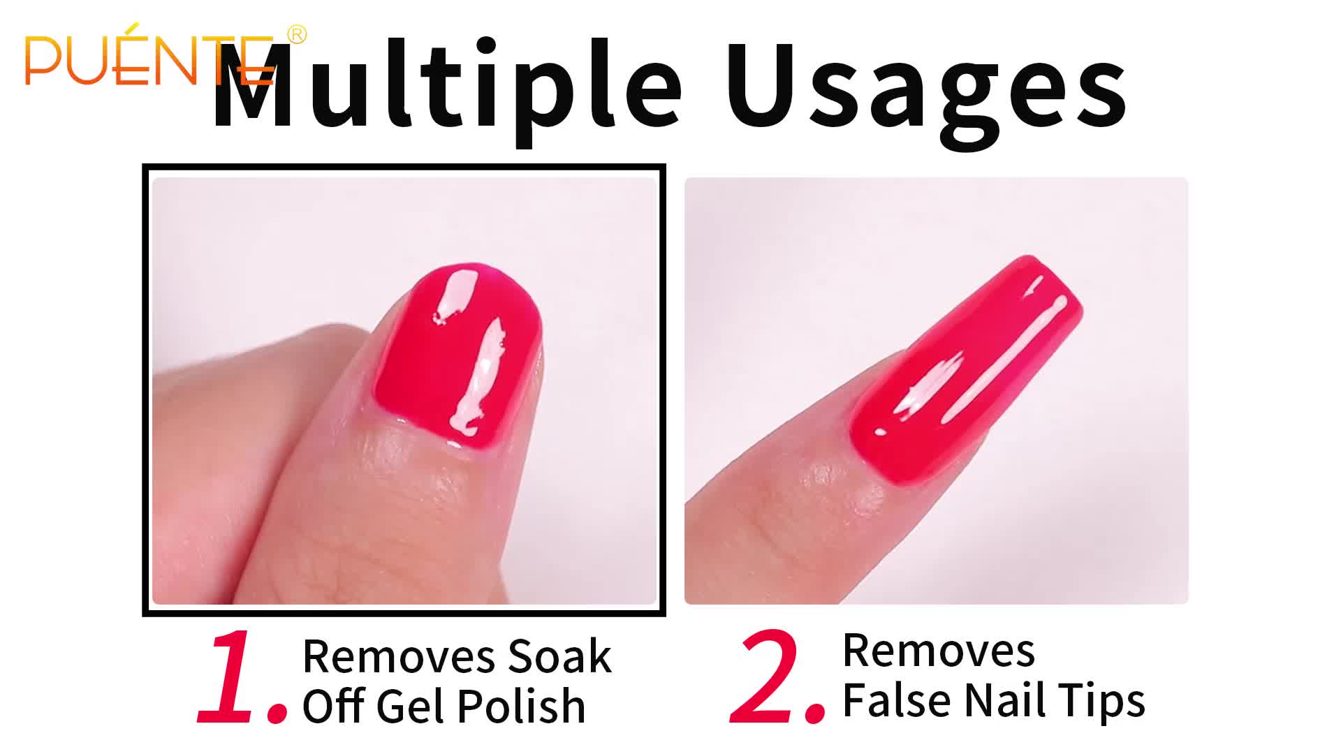 Magic Nail Gel Remover 3 5 Mins Fast Burst Gel Remover Soak - Temu