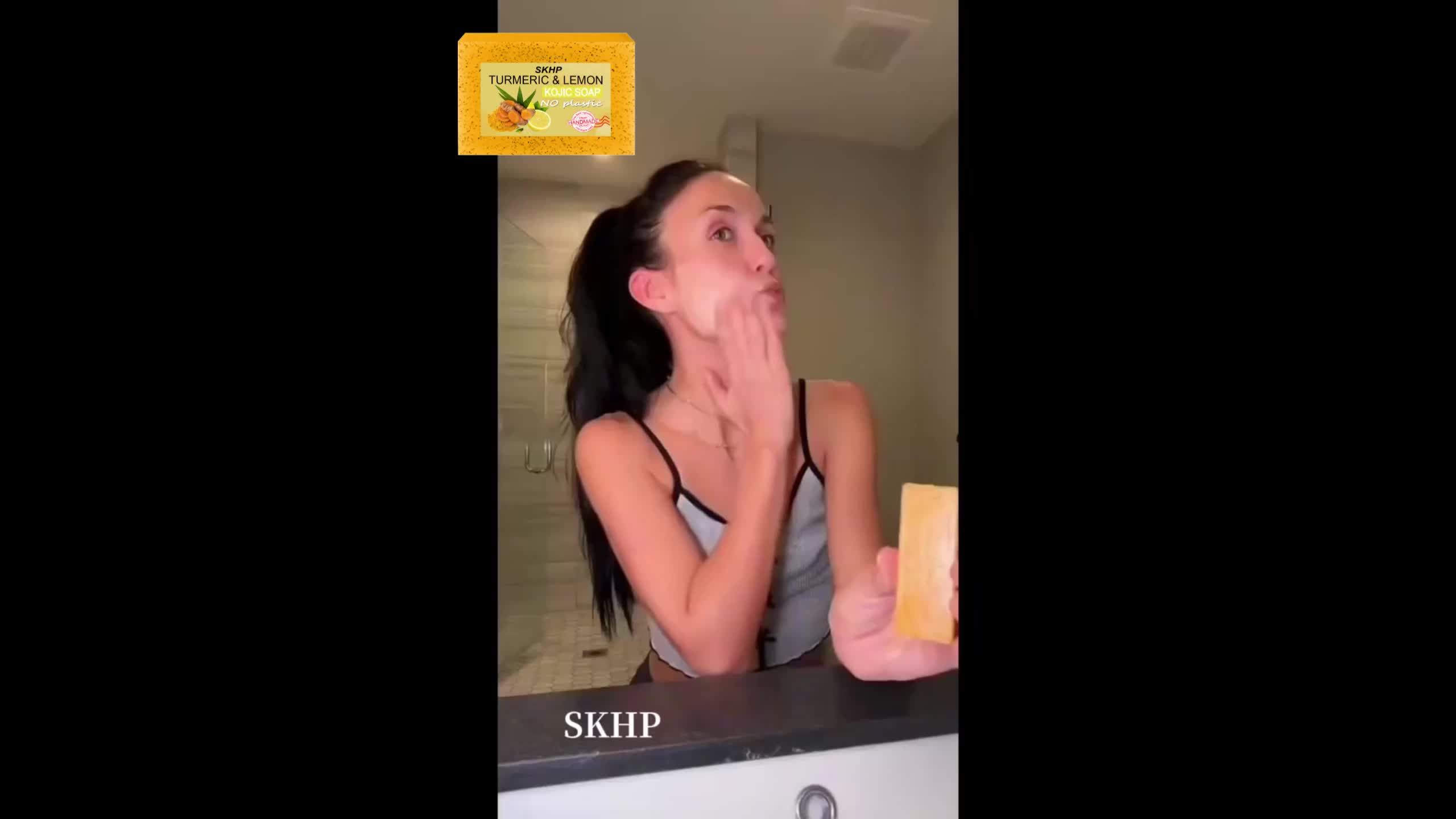 Kojic Acid Moisturizing Soap for All Skin Types