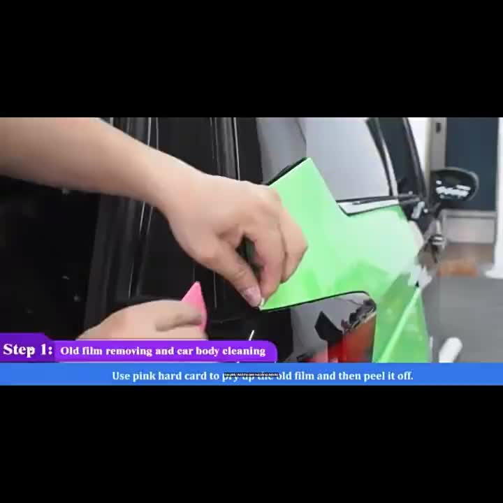 NUOLUX Car Film Tool Vinyl Wrap Kit Vehicle Tint Tool Scrapers Sticker  Squeegee Installation Wrap Cutter Auto Window Film 