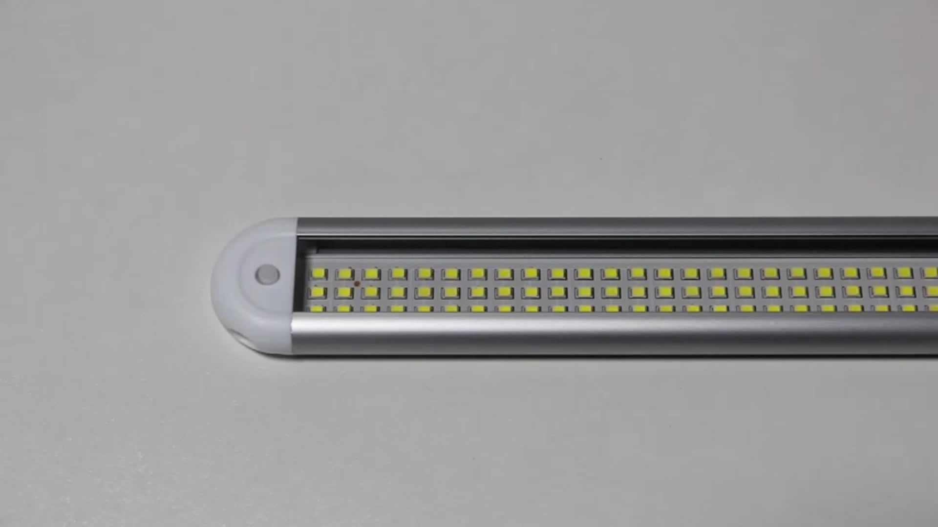 12v Led Interior Light Bar 120leds 12 Volt Led Strip - Temu