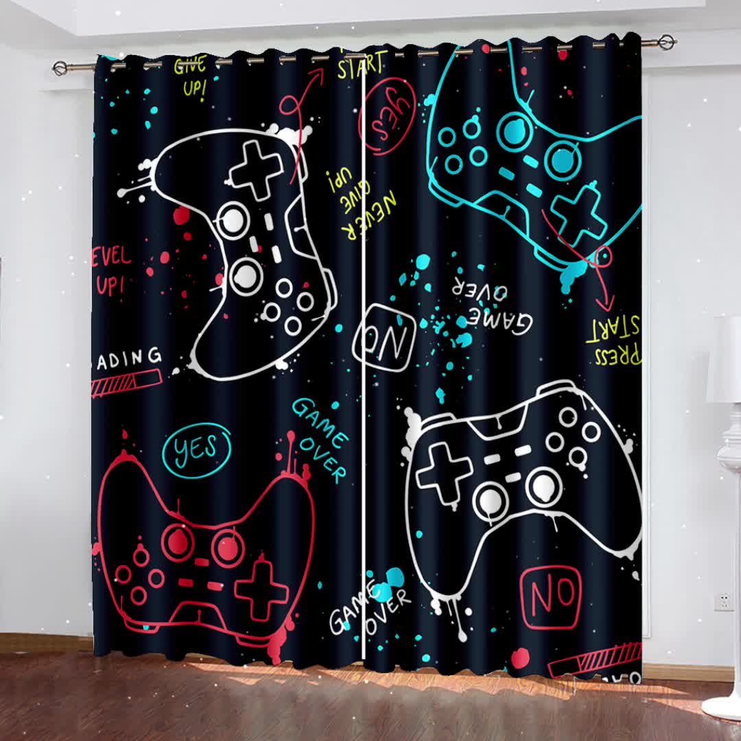 Decoracion De La Habitacion Gamer - Temu Mexico