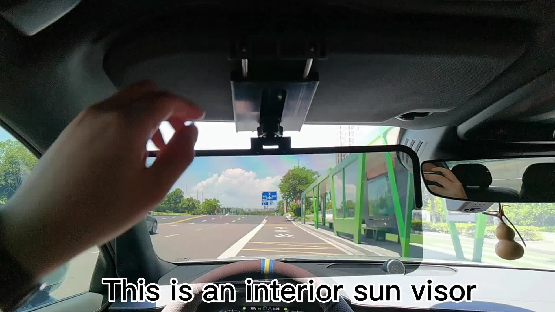 Sun Visor Car Universal Anti glare Polarized Car Visor - Temu