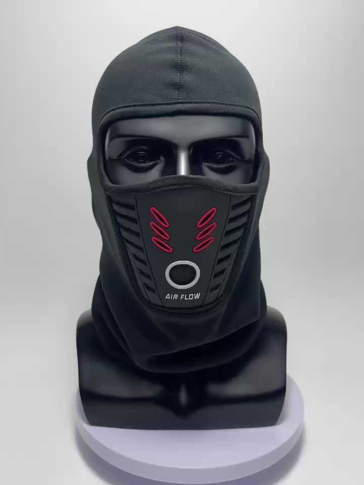 Camouflage Balaklava for Outdoor Sports