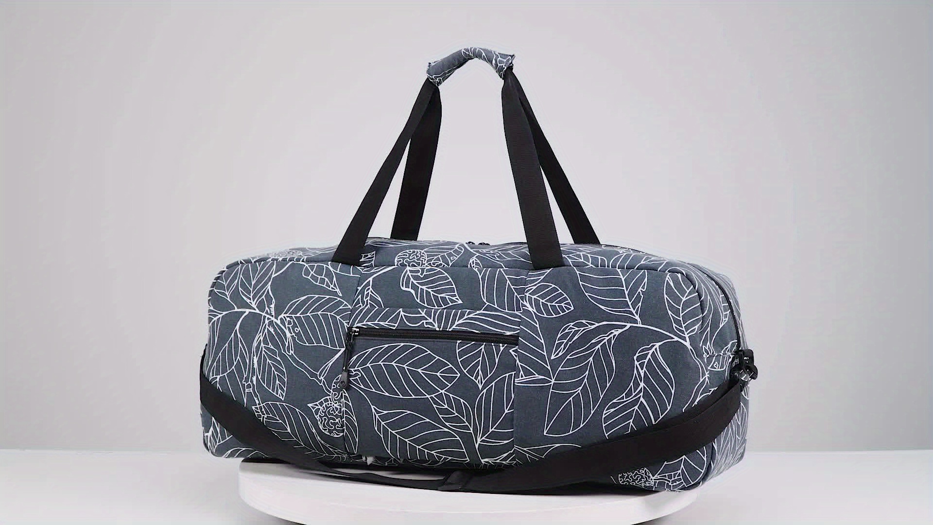 68cm Canvas Waterproof Yoga Mats Bag Long Yoga Mat Storage Bag Handlebag  Dance Mat Backpack Sports