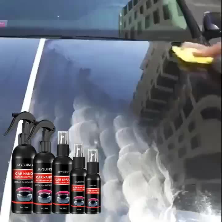 Spray réparateur Nano pour voiture, agent de Maroc