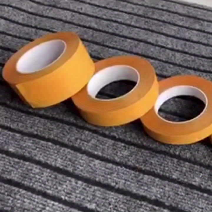 Double-Sided Fabric Tape Heavy Duty，Durable Duct Cloth Tape，Easy