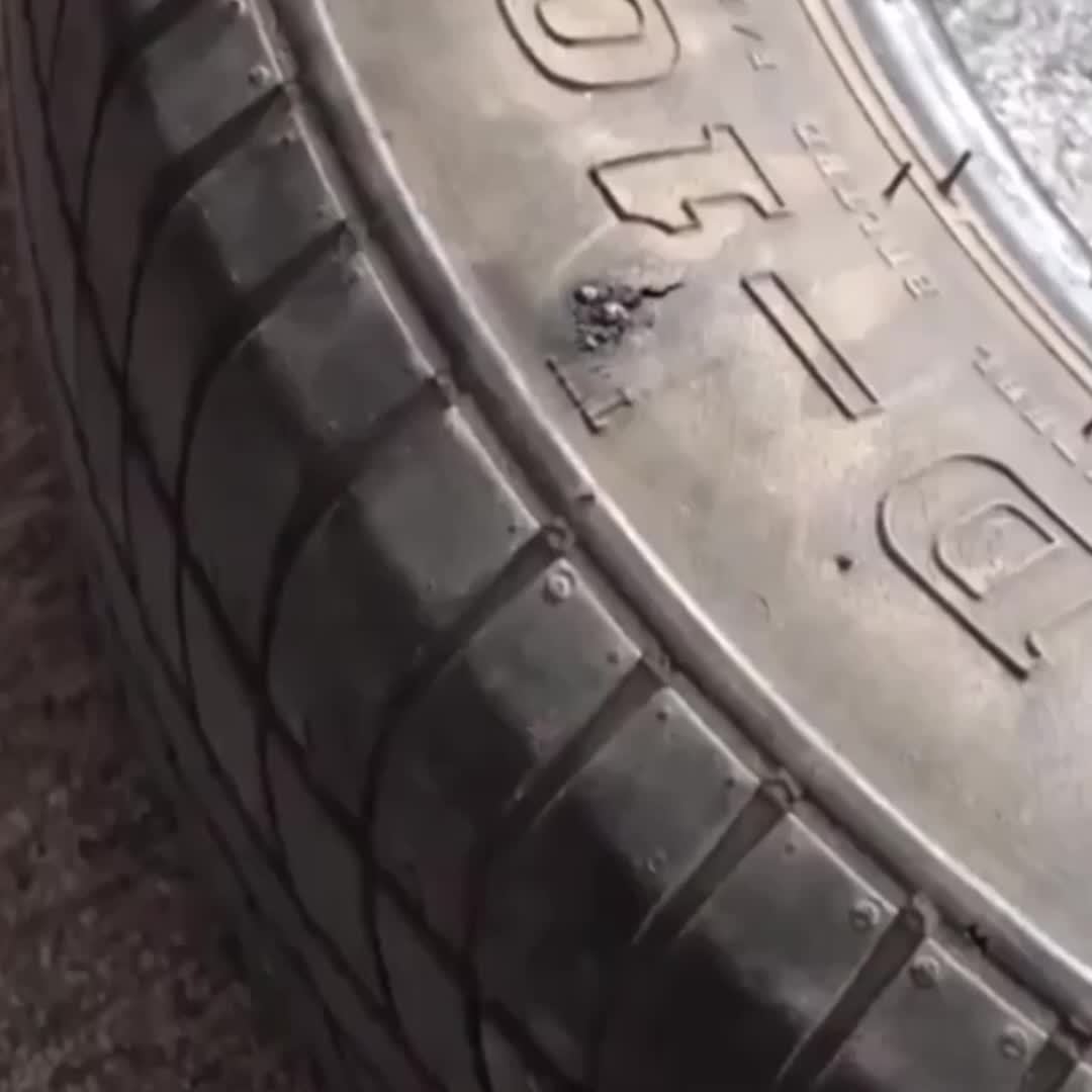 Colle de réparation de pneus Xiaoyaoyou, buse de Maroc