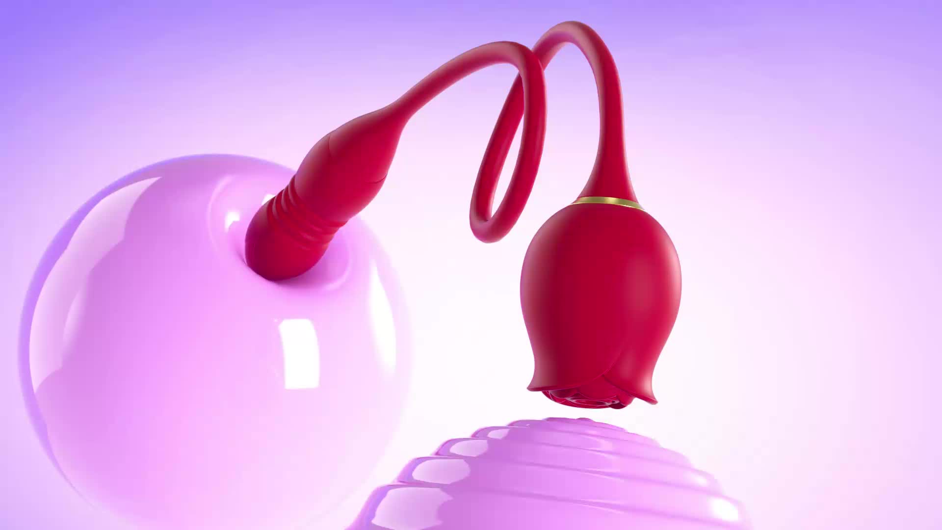 rose toy