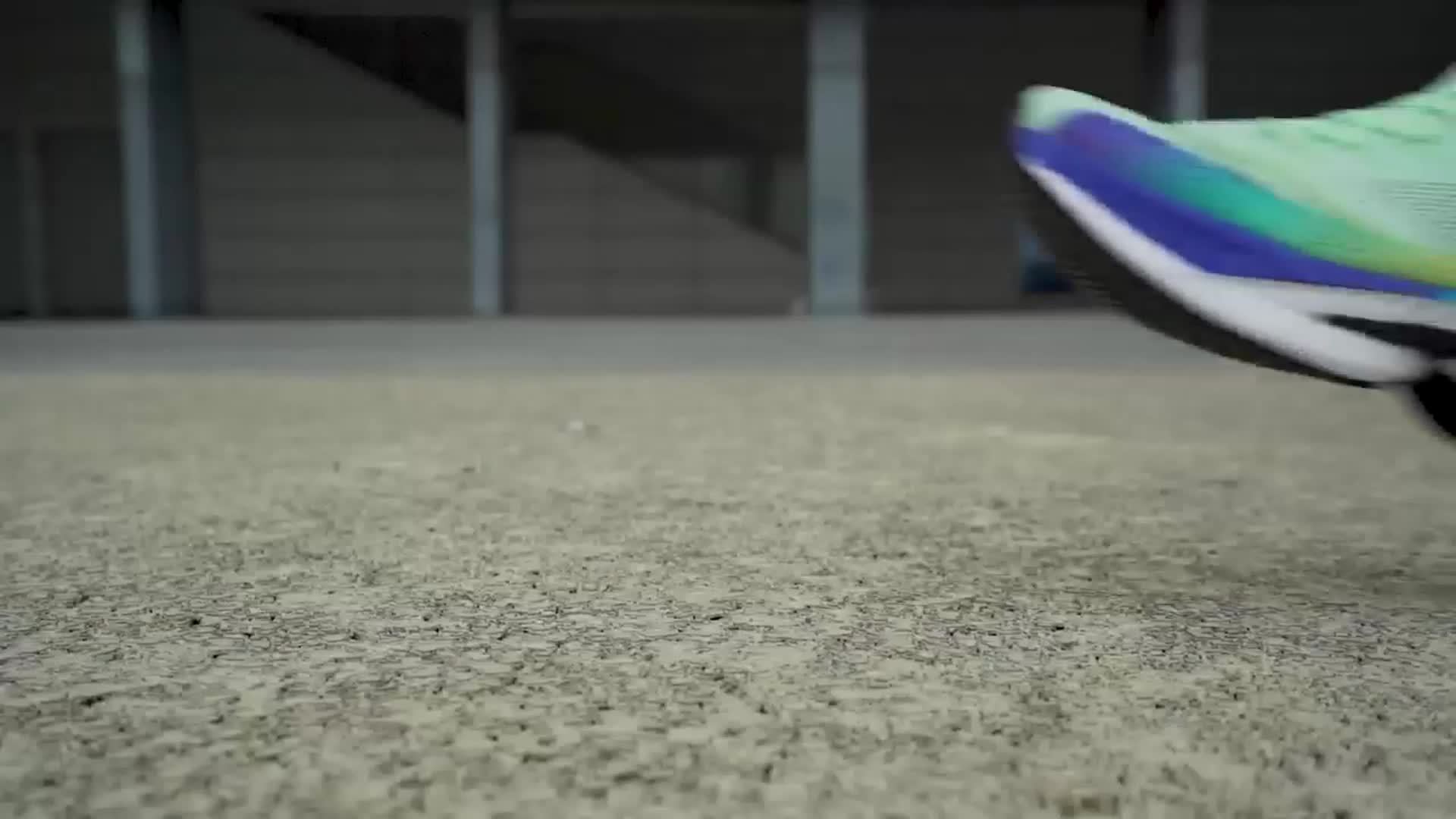 Tenis deportivos para hombre nuevos, suela MD liviana, malla transpirable tejida, para correr en carretera, viajes al aire libre, entrenamiento casual y competencia - Imagen 15