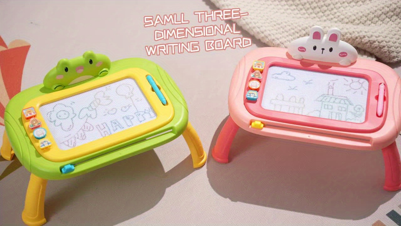 Magnetic Drawing Board Toy for Kids Erasable Doodle Writing Tablet