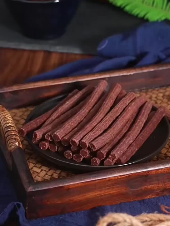 Natural Beef Sticks Dog Treats, High Protein Grain-Free Jerky Chews for Small to Large Dogs, Training Rewards in Various Beef Flavors