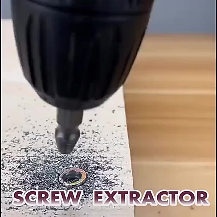 Dremel on sale screw extractor